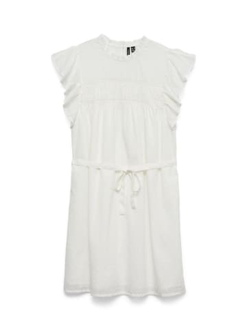 Vero Moda Kleid in Snow White