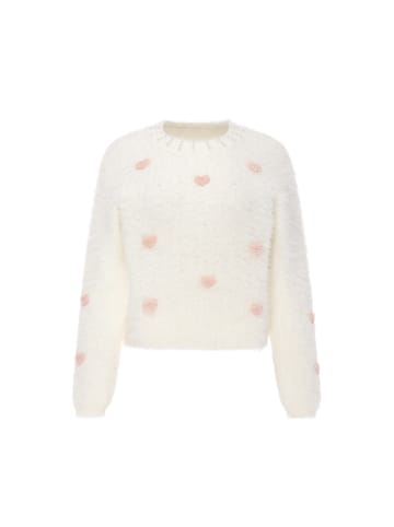 ikita Women Sweater in Offwhite