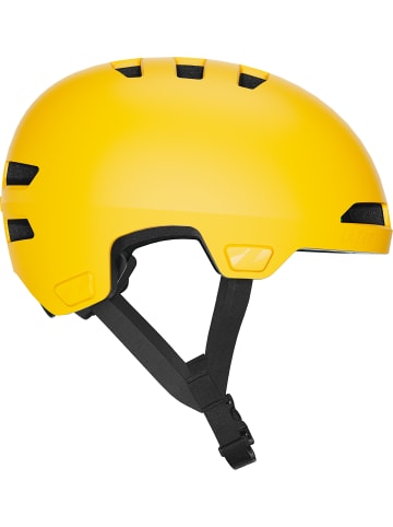 Lazer Kinder-Fahrradhelm Maze Jr KinetiCore in gelb