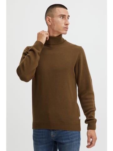 CASUAL FRIDAY Rollkragenpullover CFKarl in Braun