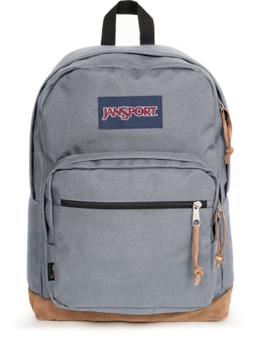 JanSport Rucksack in Grau