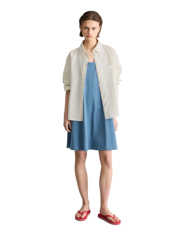 Marc O'Polo DENIM Bluse relaxed in Silky White