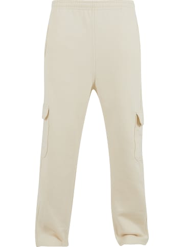 Urban Classics Cargo Trouser in whitesand
