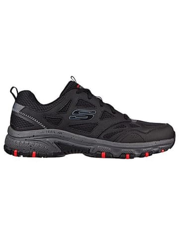 Skechers Sneaker Skechers Hillcrest in black/charcoal