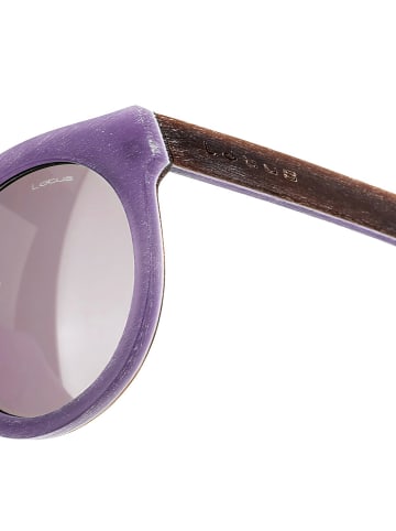 Lotus Sunglasses Sonnenbrille in Multicolored