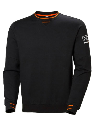 Helly Hansen Pullover in Schwarz