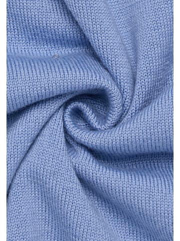 Eterna Strick Pullover in hellblau