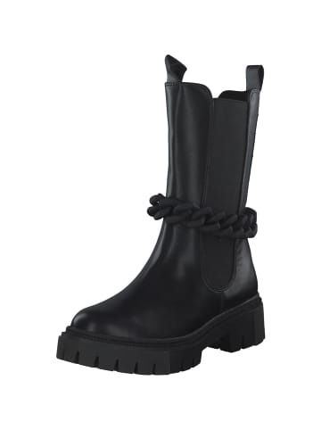 Marco Tozzi Stiefeletten in BLACK