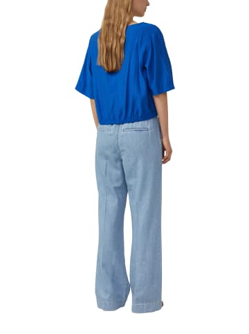 s.Oliver Bluse in 5615_royalblau