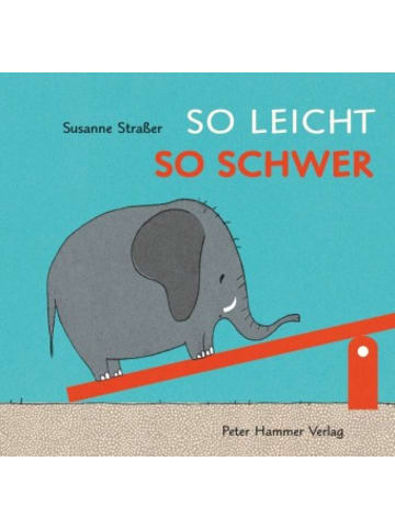 Peter Hammer Verlag Buch - So leicht, so schwer