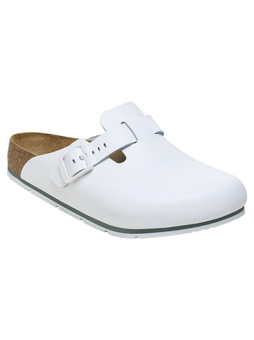 Birkenstock Clog Bosten Pro in weiß