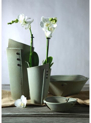 Goebel Vase Sirikit 19 cm in grün