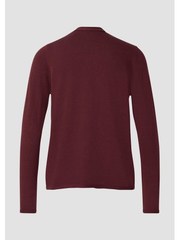 s.Oliver Strickjacke in 3902_bordeaux