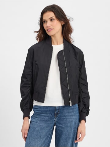 Marc O'Polo Jacke in schwarz