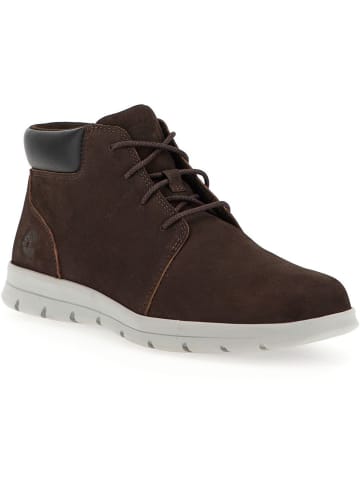 Timberland Sneaker "Mid Lace Up Sneaker" in Schwarz