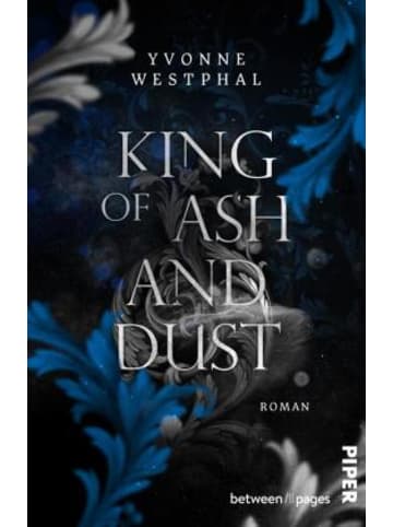 PIPER Buch - King of Ash and Dust