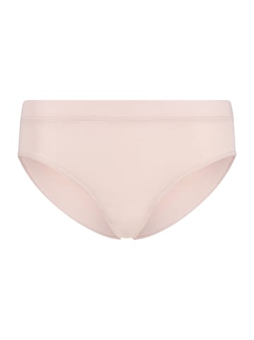 Huber Rioslip Soft Modal in dusty rose