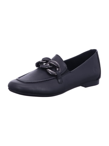 remonte Damen Slipper Remonte FS Halbschuh in Schwarz