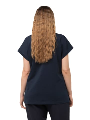 Ulla Popken Shirt in marine