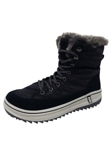 Orion Boots  in Schwarz