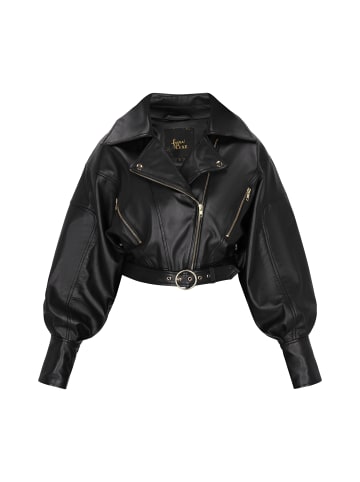 faina Jacket in black
