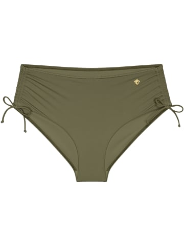 Triumph Bikini-Hose Summer Twist Maxi in SAGE GREEN