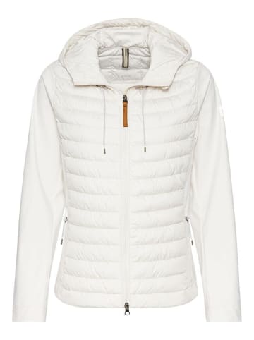 Camel Active Jacke in pearl