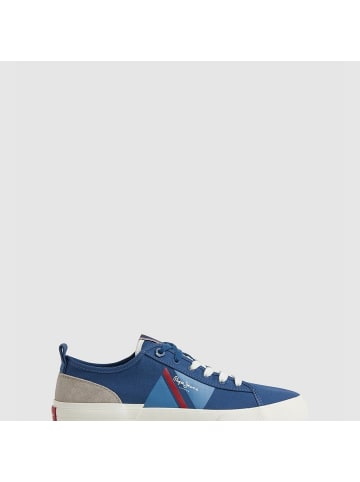Pepe Jeans Turnschuhe Allen in Blau