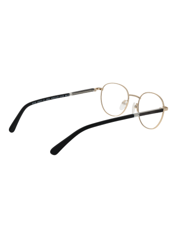 Botaniq Unisex Optische Fassungen Rund Gold