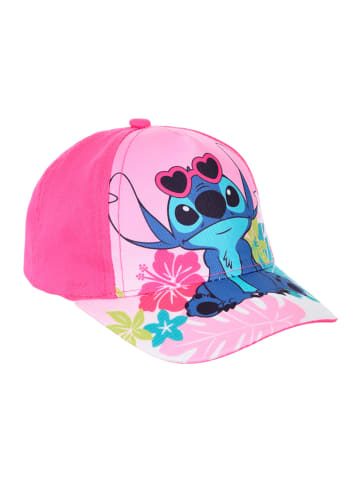 Lilo & Stitch Basecap Disney Lilo & Stitch in Pink