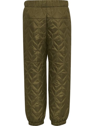 Hummel Reißverschluss Thermo Anzug Hmlnule Lebensstil Mädchen in DARK OLIVE