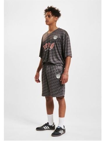 Ecko Unltd. Short "Ecko Unltd. Logo Mania Shorts" in Schwarz