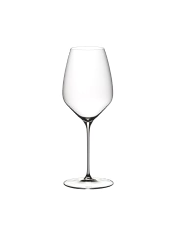 RIEDEL Glas 2er Set Riesling Glas Veloce in Transparent 570 ml in transparent