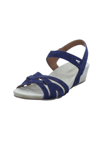 BENVADO Sandalette Violetta in blau