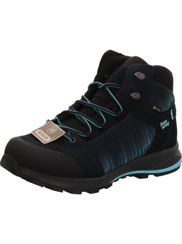 hanwag Schnürschuh in blau