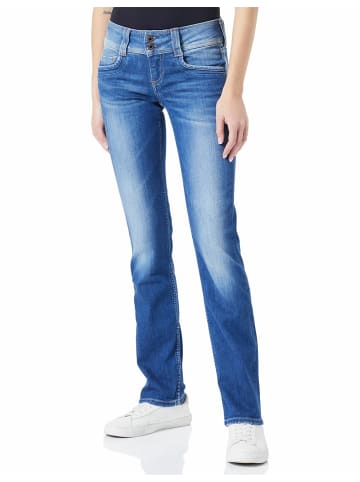 Pepe Jeans Slim Fit Jeans für Damen in uni