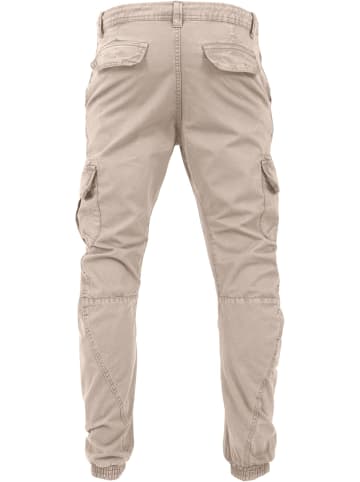 Urban Classics Jogginghose in sand