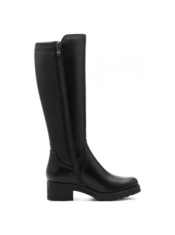 Marco Tozzi Schaftstiefel   in Schwarz