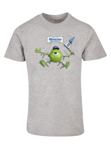 Absolute Cult Absolute Cult T-Shirts in heather grey