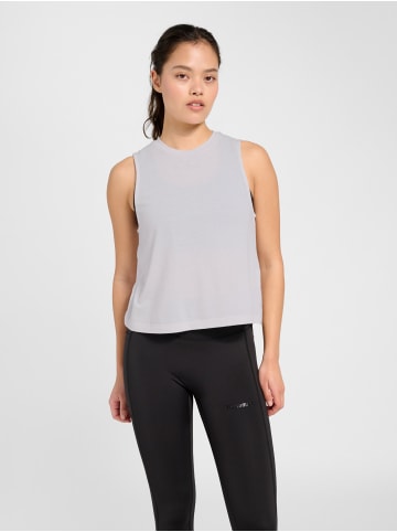Hummel Top Hmlmt Vera Multisport Damen in WHITE