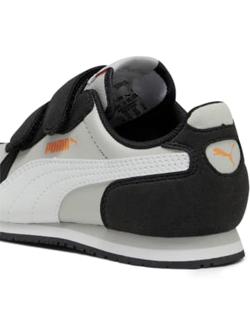 Puma Kinder Sneaker "Cabana Racer SL 20 V PS" in Grau