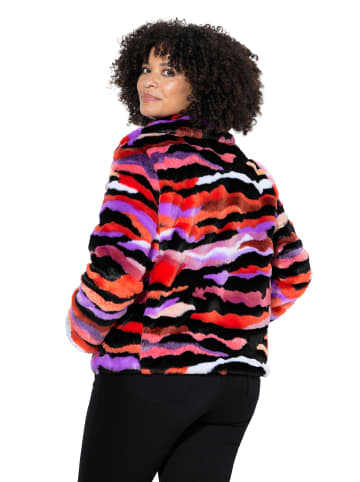 Angel of Style Jacke in neon rot