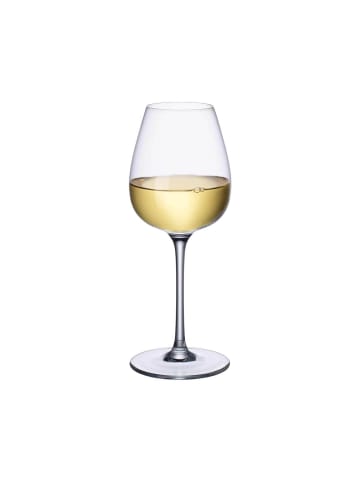 Villeroy & Boch Weißweinkelch Purismo Wine 400 ml in transparent