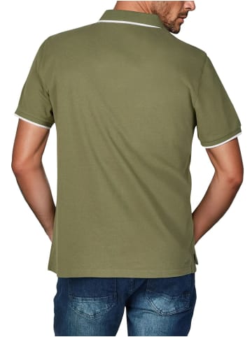 Mustang Poloshirt Mustang Pablo 3er Pack in Mehrfarbig