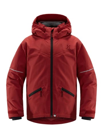 Haglöfs Skijacke Niva Insulated Jacket in Brick Red