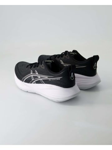 asics Sneaker low in Schwarz