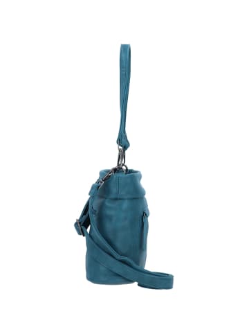 Greenburry Mad'l Dasch Schultertasche 26 cm turquoise