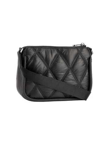 Bogner Schultertasche 'Tirano Selenay in Schwarz 21,00 x 15,00 x 6,00 cm'