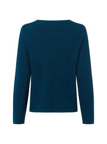 Franco Callegari Pullover in petrol - 0006