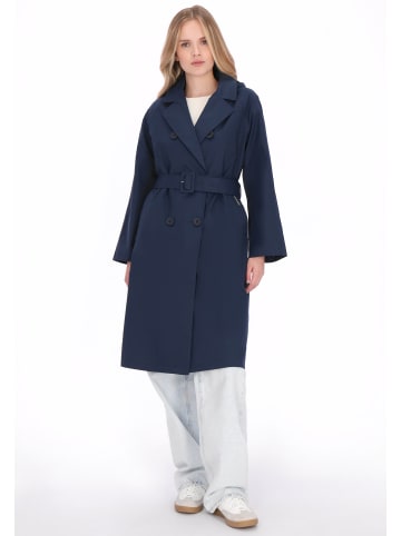 Schmuddelwedda Women Coat in navy